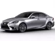 Climair Lexus IS Climair légterelő szett első + hátsó ablakra, 4db} 4 2014-