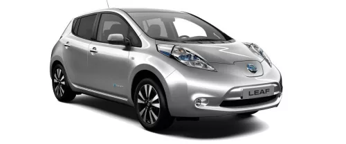 ClimAir légterelő első ablakra, Nissan Leaf, 2014-, 5 ajtós