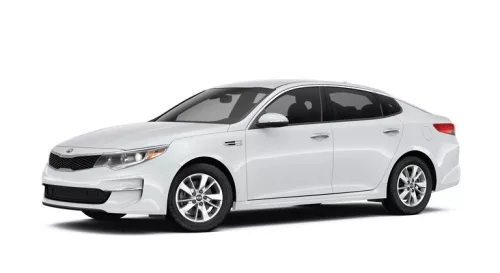 ClimAir légterelő első ablakra, Kia Optima, 2015-, 4 ajtós