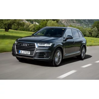 ClimAir légterelő első ablakra, Audi Q7, 2015-, 5 ajtós