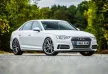 Climair Audi A4 Climair légterelő szett első + hátsó ablakra, 4db} 4 2015-