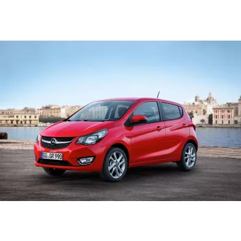 ClimAir légterelő első ablakra,Opel Karl, 2015-, 5 ajtós