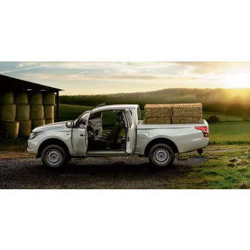   ClimAir légterelő első ablakra, Mitsubishi L200, 2 ajtós, 2016 -