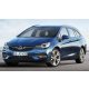 Climair Opel Astra K Sports Tourer Climair légterelő szett első + hátsó ablakra, 4db} 5 2015-