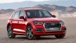 Climair Audi Q5 Climair légterelő szett első + hátsó ablakra, 4db} 5 2016-