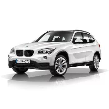 ClimAir légterelő első ablakra, BMW X1, 2015-, 5 ajtós
