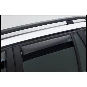   Climair Kia Sportage Climair légterelő szett első + hátsó ablakra, 4db} 5 2016-2021