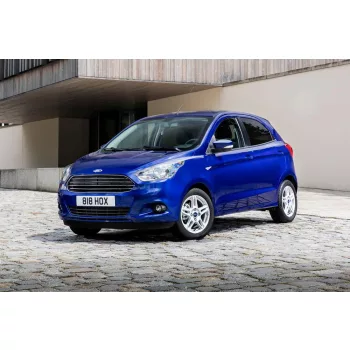 ClimAir légterelő első ablakra, Ford KA+, 2016-, 5 ajtós
