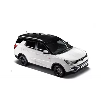   Climair SsangYong XLV Climair légterelő szett első + hátsó ablakra, 4db} 5 2015-