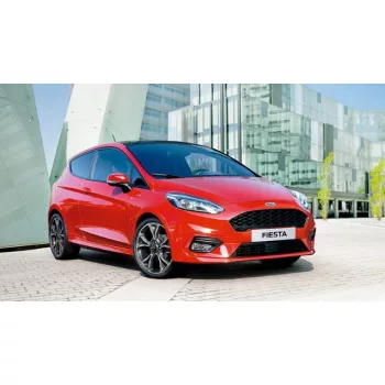   ClimAir légterelő első ablakra, Ford Fiesta, 2017-, 3 ajtós