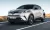 Climair Toyota CH-R Climair légterelő szett első + hátsó ablakra, 4db} 5 2016-2023