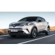 Climair Toyota CH-R Climair légterelő szett első + hátsó ablakra, 4db} 5 2016-2023