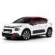 Climair Citroën C3 Climair légterelő szett első + hátsó ablakra, 4db} 5 2017-