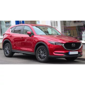   Climair Mazda Cx-5 Climair légterelő szett első + hátsó ablakra, 4db} 5 2017-