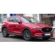 Climair Mazda Cx-5 Climair légterelő szett első + hátsó ablakra, 4db} 5 2017-