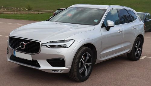 Climair Volvo XC 60 Climair légterelő pár első ablakra, 2db} 5 2018-