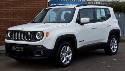 Climair Jeep Renegade Climair légterelő szett első + hátsó ablakra, 4db} 5 2014-