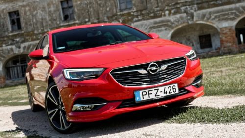 Climair Opel Insignia Climair légterelő szett első + hátsó ablakra, 4db} 5 2017-