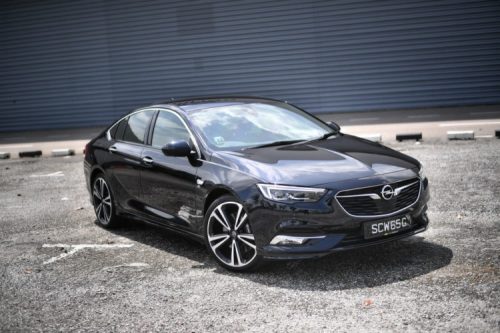 Climair Opel Insignia Climair légterelő szett első + hátsó ablakra, 4db} 4 2017-