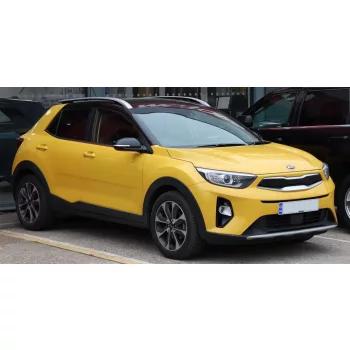   Climair Kia Stonic Climair légterelő szett első + hátsó ablakra, 4db} 5 2017-