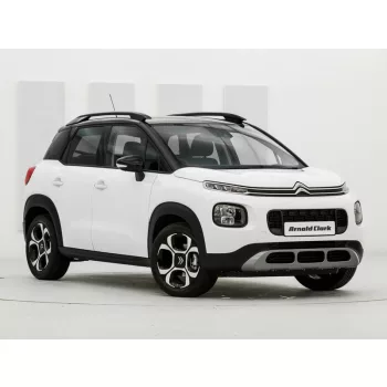   Climair Citroën C3 Aircross Climair légterelő szett első + hátsó ablakra, 4db} 5 2017-