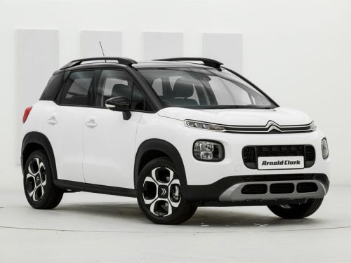 Climair Citroën C3 Aircross Climair légterelő szett első + hátsó ablakra, 4db} 5 2017-