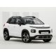 Climair Citroën C3 Aircross Climair légterelő szett első + hátsó ablakra, 4db} 5 2017-