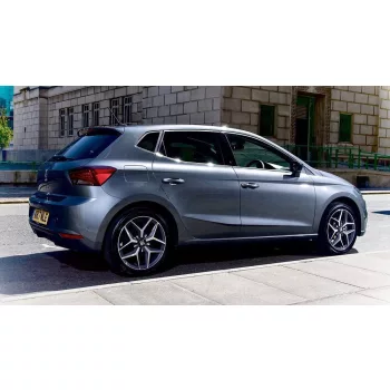   Climair Seat Ibiza Climair légterelő szett első + hátsó ablakra, 4db} 5 2018-