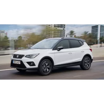   ClimAir légterelő első ablakra, Seat Arona, 5 ajtós, 2018-