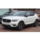 Climair Volvo XC40 Climair légterelő szett első + hátsó ablakra, 4db} 5 2018-