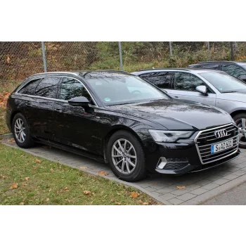   Climair Audi A6 Avant Climair légterelő pár első ablakra, 2db} 5 2018-