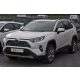 Climair Toyota Rav 4 Climair légterelő szett első + hátsó ablakra, 4db} 5 2019-