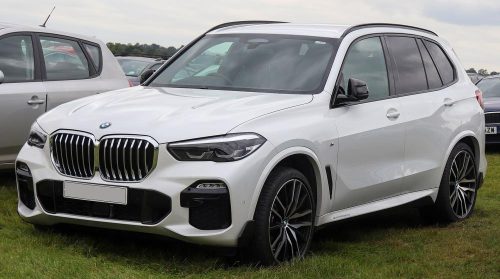 Climair BMW X5 Climair légterelő szett első + hátsó ablakra, 4db} 5 2018-