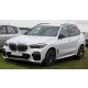 Climair BMW X5 Climair légterelő szett első + hátsó ablakra, 4db} 5 2018-