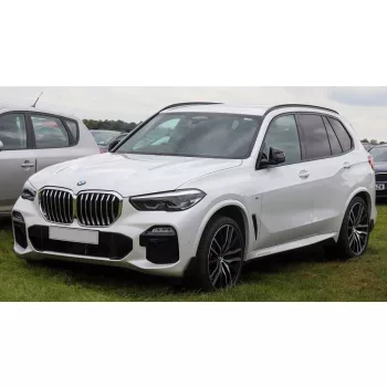   Climair BMW X5 Climair légterelő pár első ablakra, 2db} 5 2018-