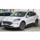 Climair Ford Kuga Climair légterelő szett első + hátsó ablakra, 4db} 5 2020-