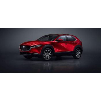  Climair Mazda CX-30 Climair légterelő szett első + hátsó ablakra, 4db} 5 2019-