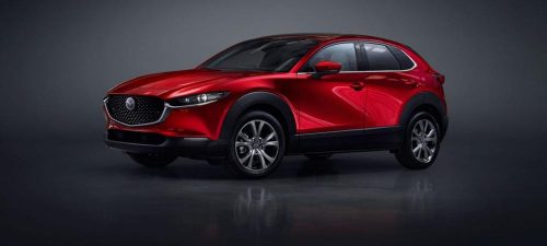 Climair Mazda CX-30 Climair légterelő szett első + hátsó ablakra, 4db} 5 2019-