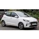 Climair Hyundai i10 Climair légterelő szett első + hátsó ablakra, 4db} 5 2019-