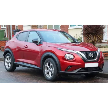   Climair Nissan Juke Climair légterelő pár első ablakra, 2db} 5 2019-