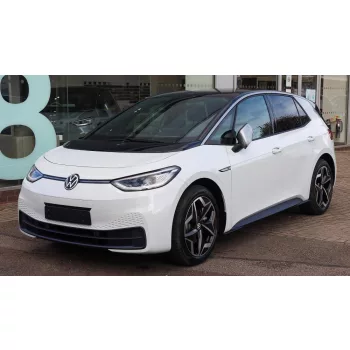   Climair Volkswagen ID 3 Climair légterelő pár első ablakra, 2db} 5 2019-