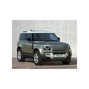   Climair Land Rover Defender Climair légterelő pár első ablakra, 2db} 3 2020-