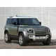 Climair Land Rover Defender Climair légterelő pár első ablakra, 2db} 3 2020-