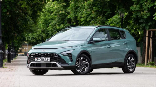 Climair Hyundai Bayon Climair légterelő pár első ablakra, 2db} 5 2021-