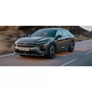   Climair Citroën C5 Climair légterelő pár első ablakra, 2db} 5 2021-