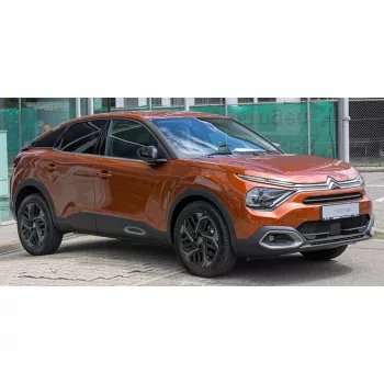   Climair Citroën C4 Climair légterelő pár első ablakra, 2db} 5 2021-