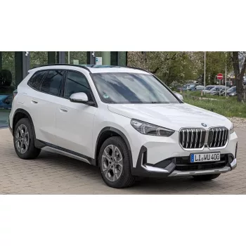   Climair BMW X1 Climair légterelő pár első ablakra, 2db} 5 2022-