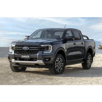   Climair Ford Ranger Climair légterelő pár első ablakra, 2db} 4 2023-