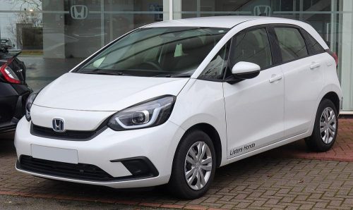 Climair Honda Jazz Climair légterelő szett első + hátsó ablakra, 4db} 5 2020-