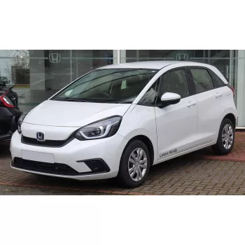   Climair Honda Jazz Climair légterelő pár első ablakra, 2db} 5 2020-